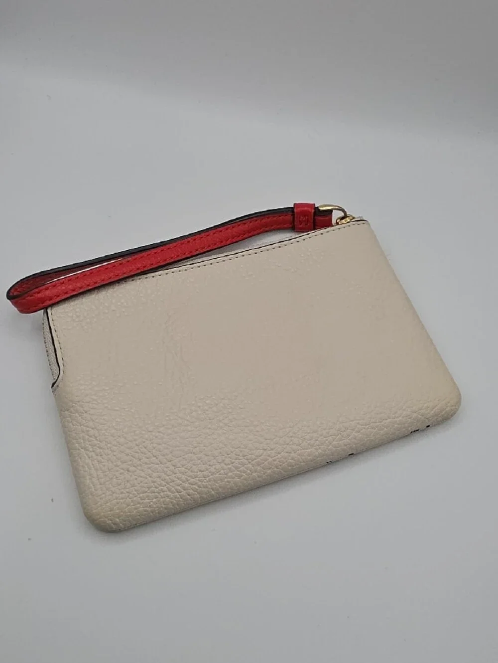 Coach Marvel Captain Limited Edition Marvel Superhero Small Wristlet (NWOT)❤️🤍